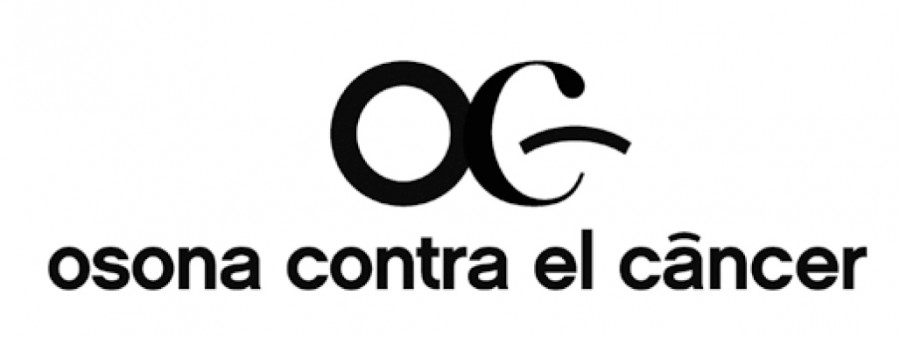 logo del patrocinador Osona contra el Càncer